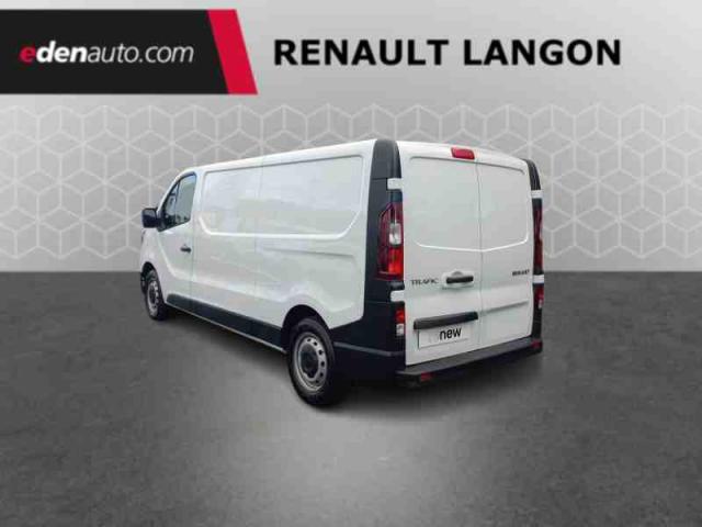 Renault Trafic image 1