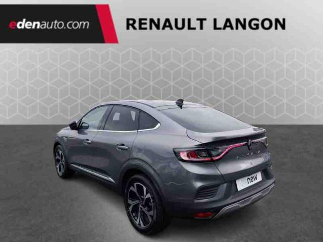 Renault Arkana image 2