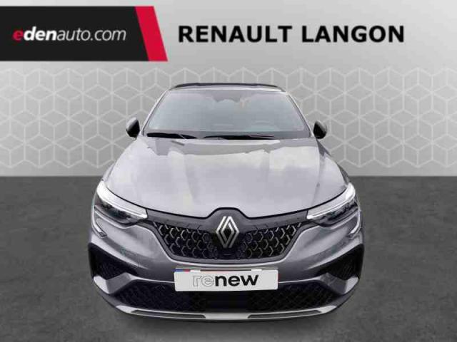 Renault Arkana image 1