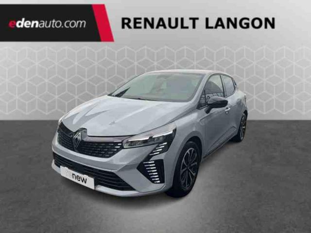 Renault Clio Eco-G 100 Ch Gsr2 Techno