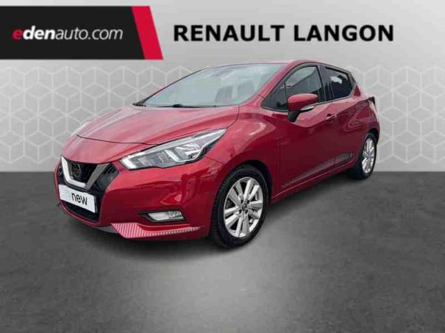 Nissan Micra Ig-T 100 Made In France