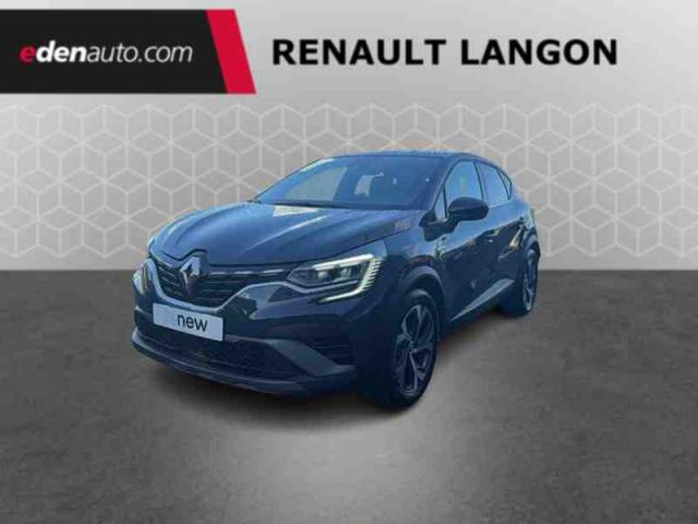 Renault Captur E-Tech 145 - 21b R.s. Line