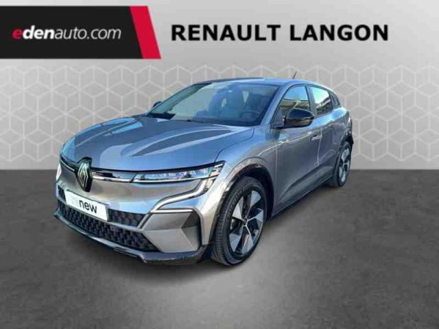 Renault Mégane E-Tech Ev40 130ch Standard Charge Equilibre