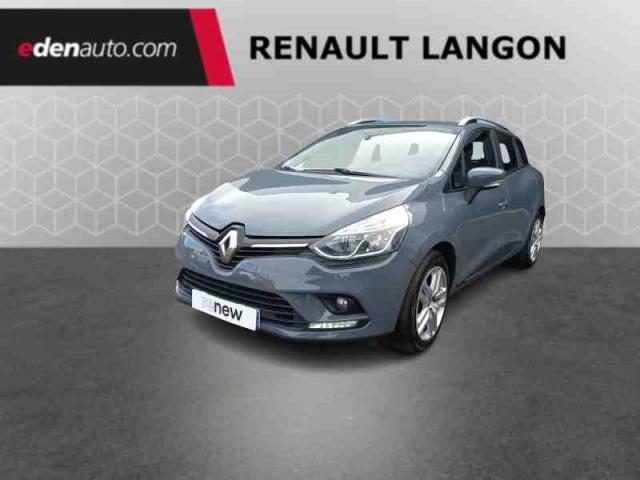 Renault Clio Estate Dci 90 E6c Business