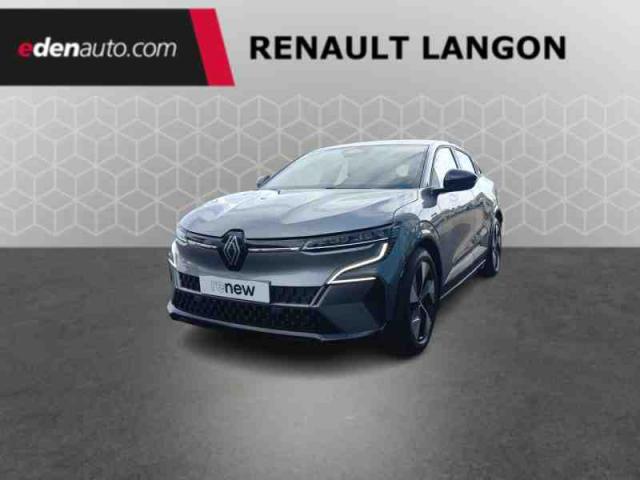 Renault Mégane E-Tech Ev60 220 Ch Super Charge Equilibre