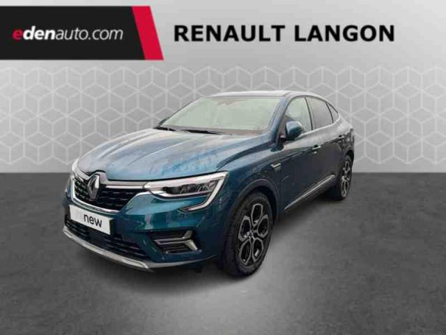 Renault Arkana E-Tech Hybride 145 - 22 Techno