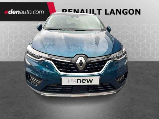 Renault Arkana image 1