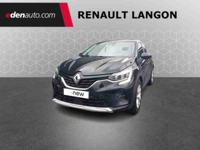 Renault Captur Tce 90 - 21 Business