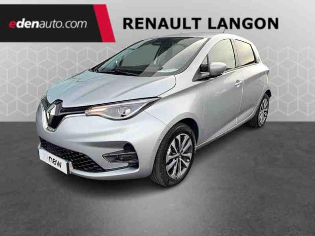 Renault Zoe R110 Achat Intégral - 21c Intens