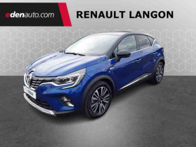 Renault Captur E-Tech Full Hybrid 145 Iconic