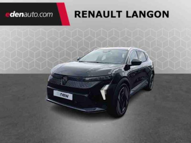 Renault Scénic E-Tech Electrique 220 Ch Grande Autonomie Techno Iconic