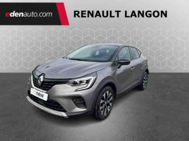 Renault Captur Tce 100 Gpl Evolution