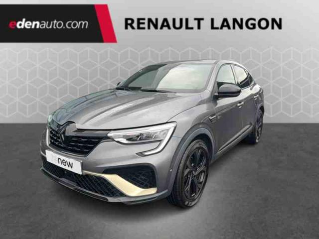 Renault Arkana E-Tech Hybride 145 - 22 Engineered