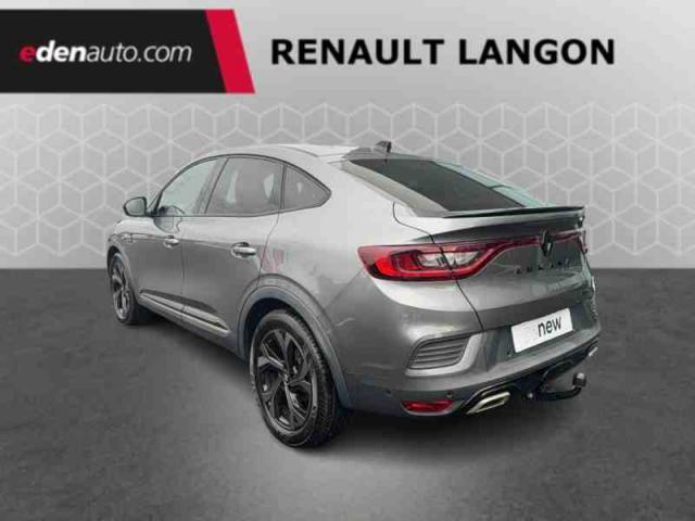 Renault Arkana image 1