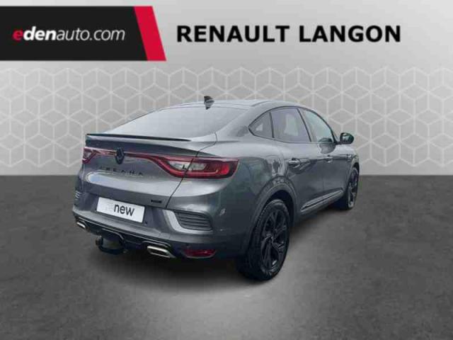 Renault Arkana image 2