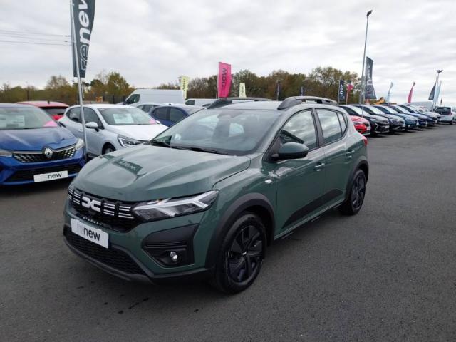 Dacia Sandero Eco-G 100 Gsr2 Stepway Expression