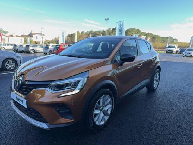 Renault Captur Tce 100 Gpl - 21 Business