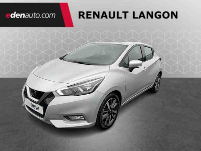 Nissan Micra Ig 71 Acenta