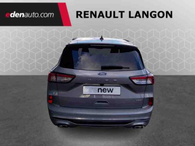 Ford Kuga image 3