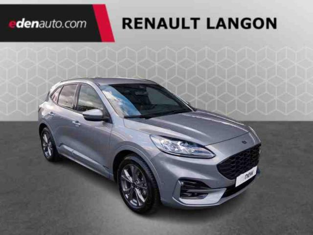 Ford Kuga image 1