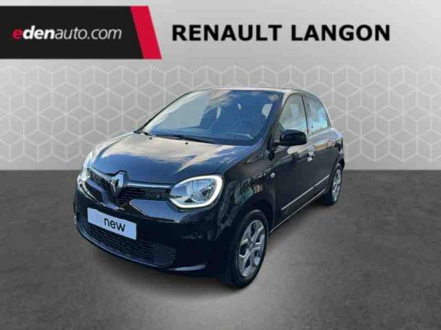 Renault Twingo Iii Sce 65 - 21 Zen