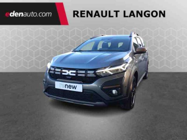 Dacia Jogger Hybrid 140 7 Places Gsr2 Extreme