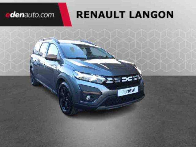 Dacia Jogger image 4