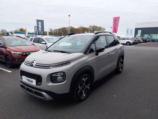 Citroen C3 Aircross Bluehdi 100 S&s Bvm6 Shine