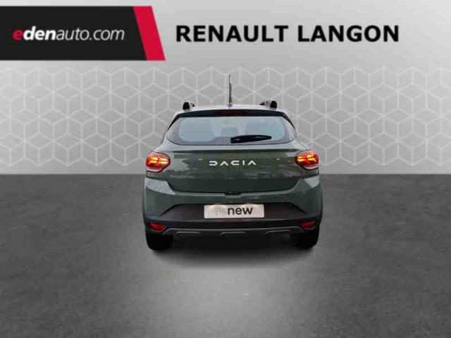 Dacia Sandero image 2