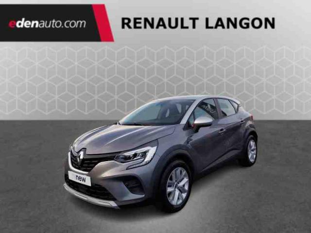 Renault Captur Tce 90 - 21 Business