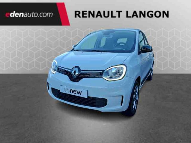 Renault Twingo Iii Sce 65 Equilibre
