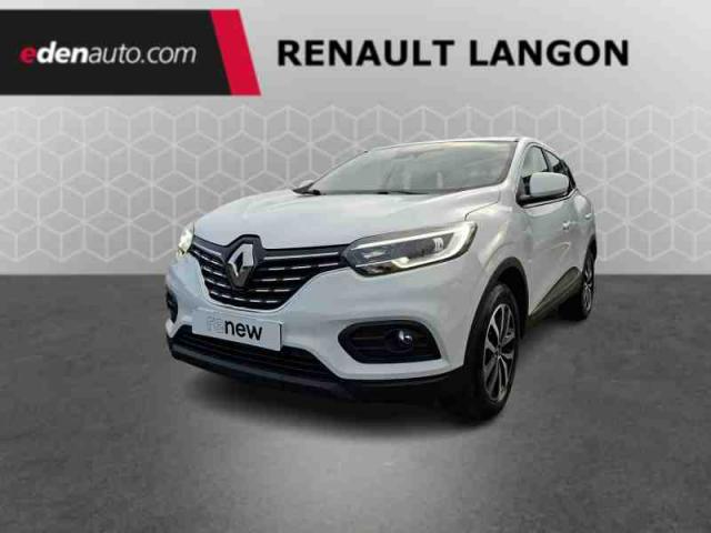 Renault Kadjar Blue Dci 115 Edc Evolution