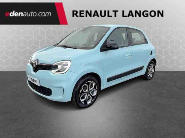 Renault Twingo Iii Sce 65 Equilibre