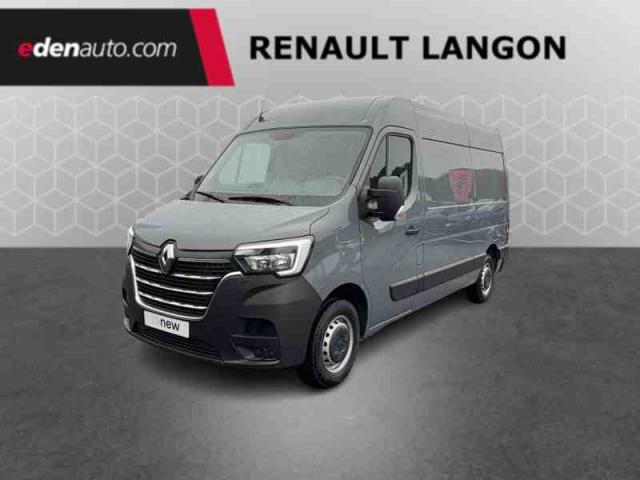 Renault Master Fourgon Fgn Trac F3500 L2h2 Blue Dci 135 Grand Confort