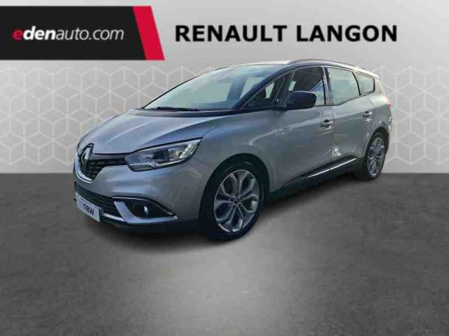 Renault Grand Scénic Dci 110 Energy Edc Business 7 Pl