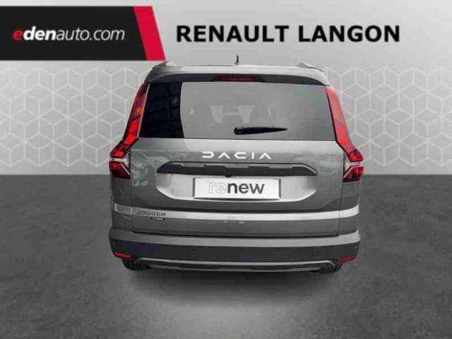 Dacia Jogger image 4