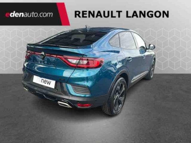 Renault Arkana image 8