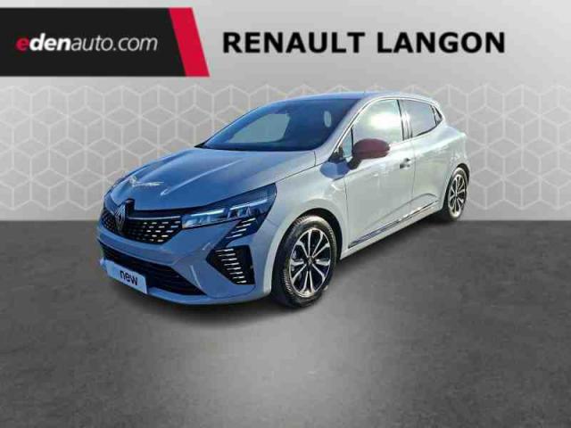 Renault Clio E-Tech Full Hybrid 145 Techno