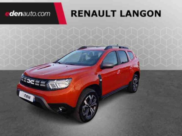 Dacia Duster Blue Dci 115 4x2 Journey