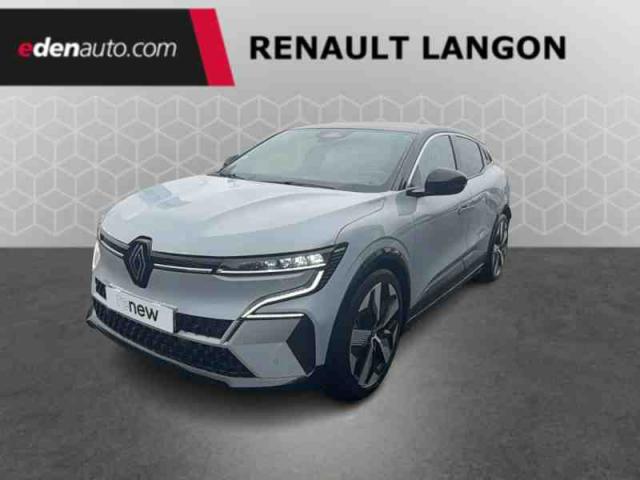 Renault Mégane E-Tech Ev60 220 Ch Super Charge Techno