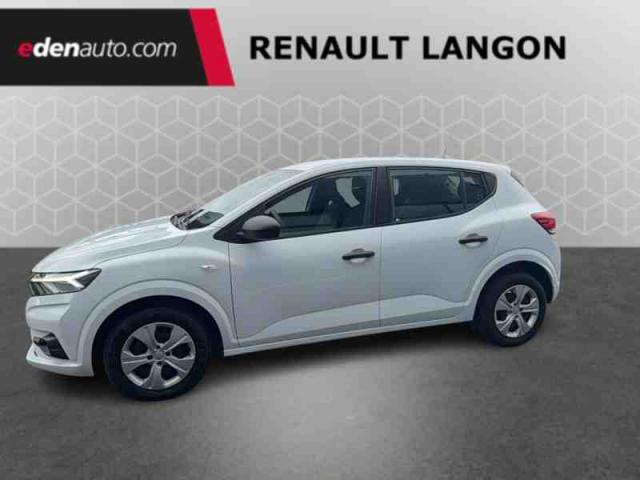 Dacia Sandero image 8