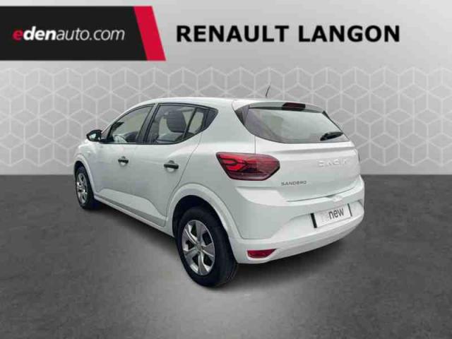 Dacia Sandero image 9