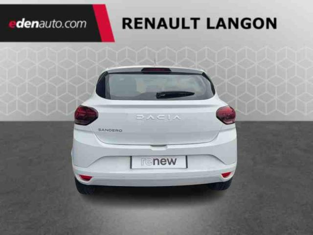 Dacia Sandero image 5