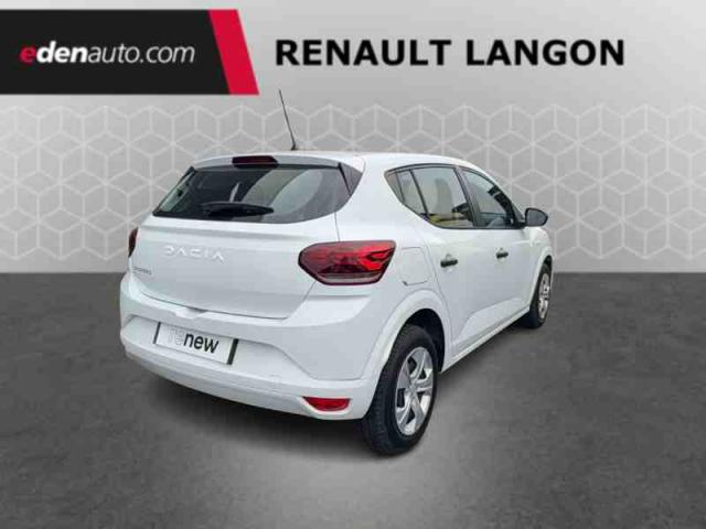 Dacia Sandero image 3