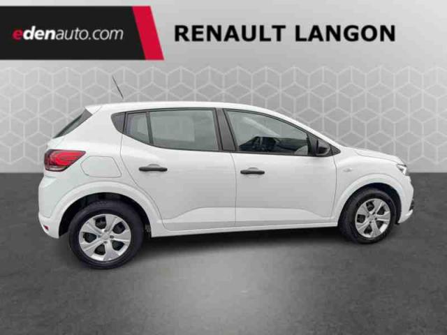 Dacia Sandero image 7