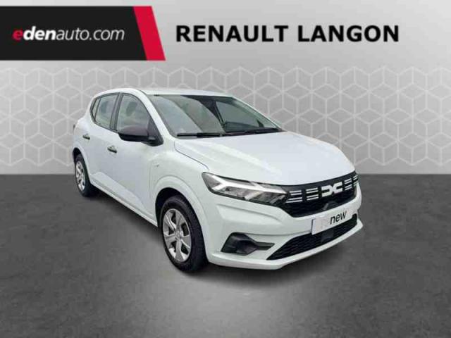 Dacia Sandero image 2