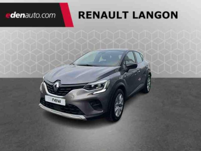 Renault Captur E-Tech 145 - 21 Business