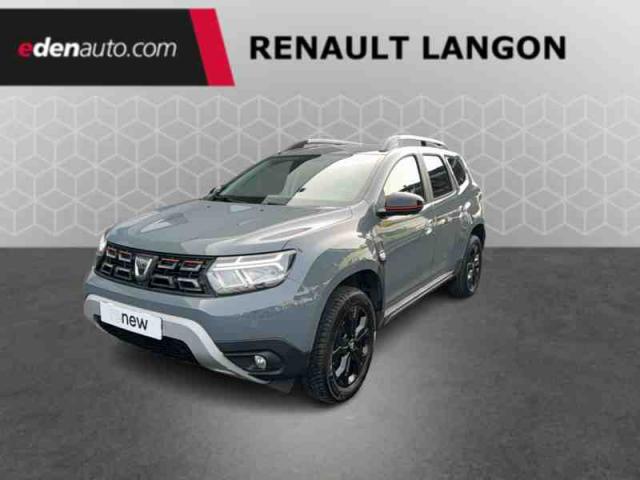Dacia Duster Blue Dci 115 4x2 Sl Extreme