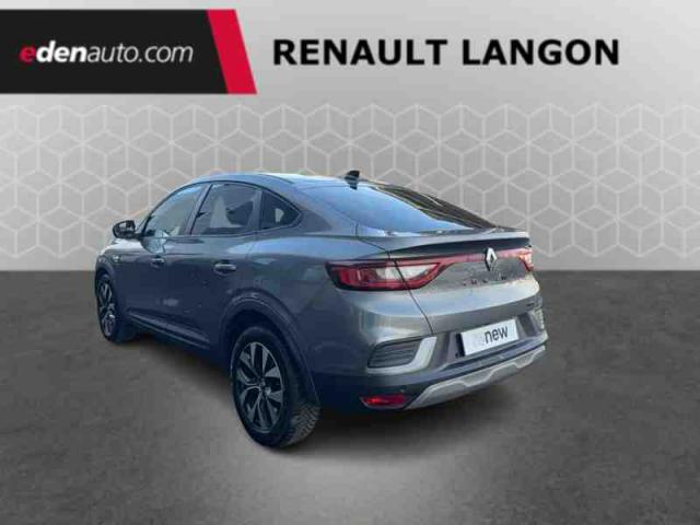 Renault Arkana image 4