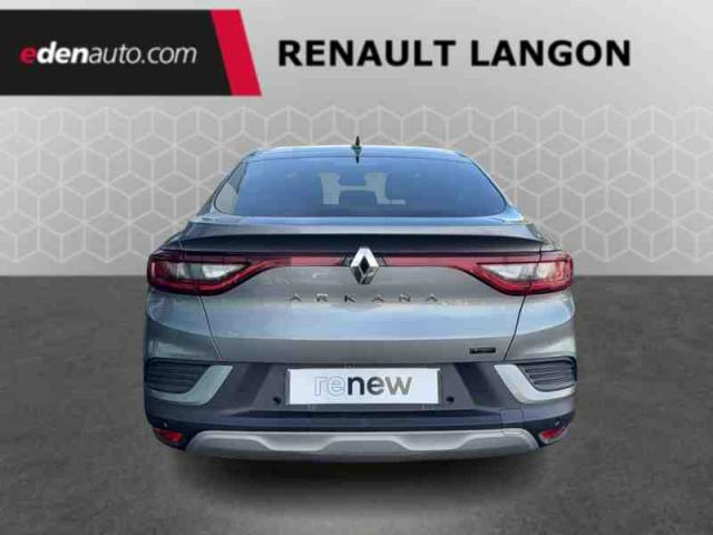 Renault Arkana image 8
